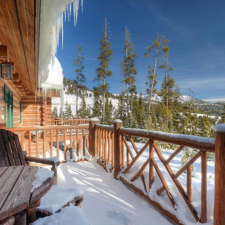 Mv Leaf Lodge Big Sky Exterior photo