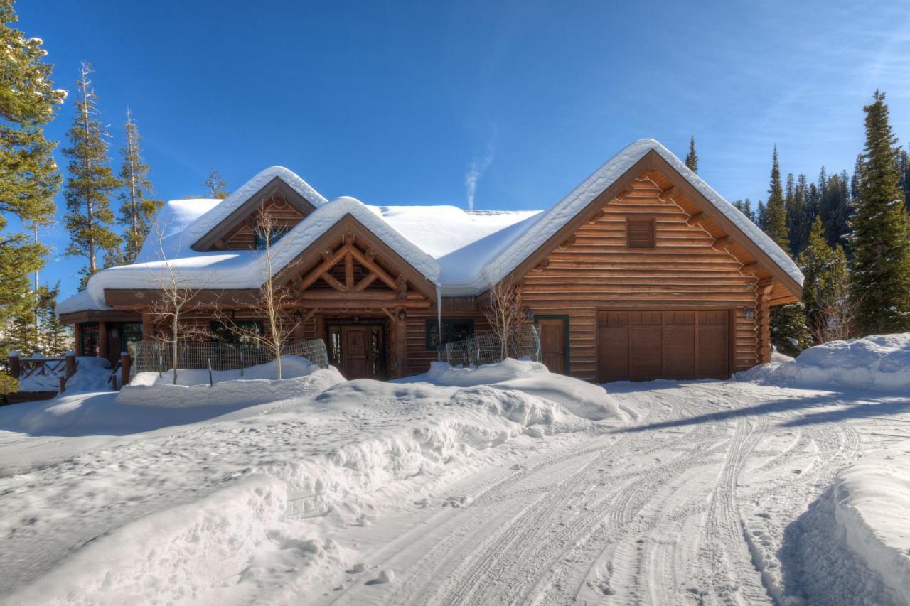 Mv Leaf Lodge Big Sky Exterior photo